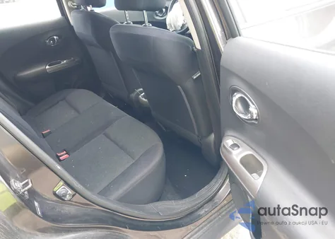 2012 Nissan Juke S from USA, damaged, VIN JN8AF5MV6CT123380